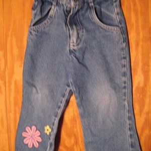 Girls Jeans Size 2 T